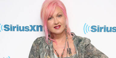 Cindy Lauper