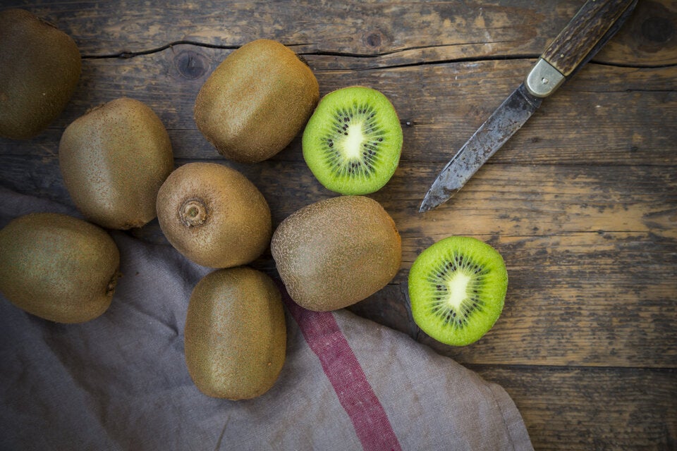 Vitamin-Wunder: Warum Sie zwei Kiwis am Tag essen sollten