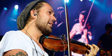 Bizarrer Sex-Skandal um David Garrett