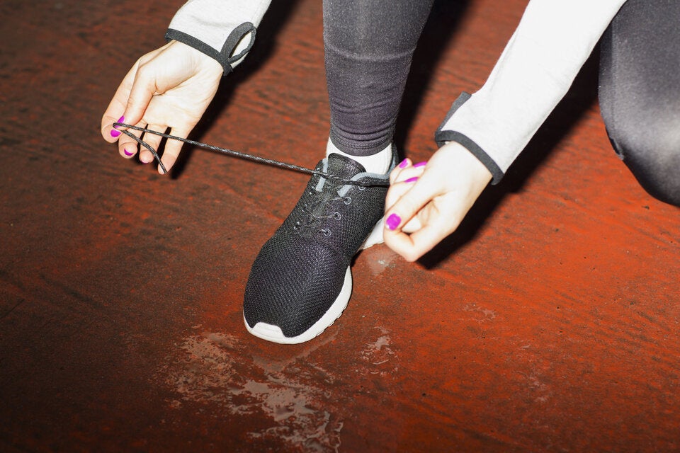 5 Anzeichen, dass Sie Ihre Laufschuhe sofort wechseln sollten