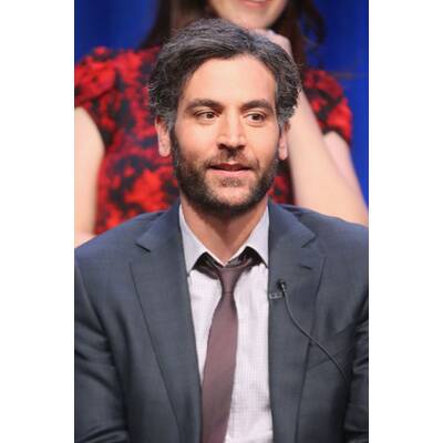 Josh Radnor plötzlich ergraut