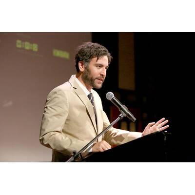 Josh Radnor plötzlich ergraut