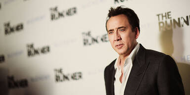 Nicolas Cage