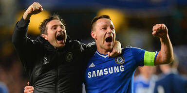 Terry Lampard