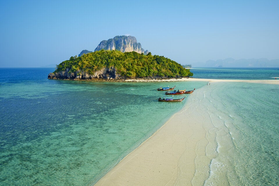 Krabi zählt zu den absoluten Thailand-Hotspots