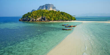 Schock: Touristen dürfen nicht mehr auf die Trauminseln Thailands