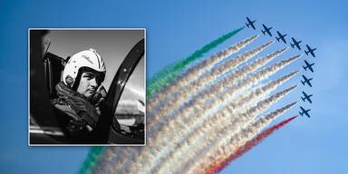 Alessio Ghersi Frecce Pilot