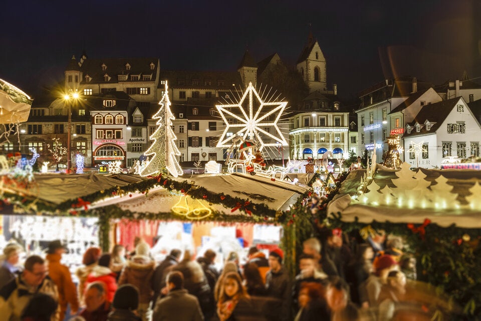 Die 5 schönsten Weihnachtsmärkte in der Schweiz