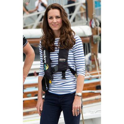 Das Jahr der Royals: Königliche Highlights 2015