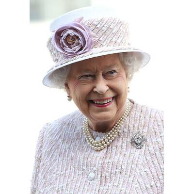 Queen Elizabeth wird 90