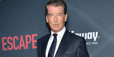 Pierce Brosnan