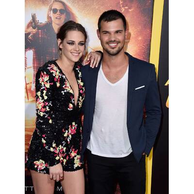 Kristen Stewart strahlend schön! 