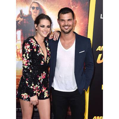 Kristen Stewart strahlend schön! 