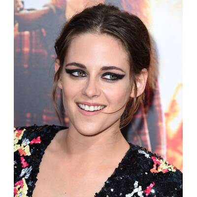 Kristen Stewart strahlend schön! 