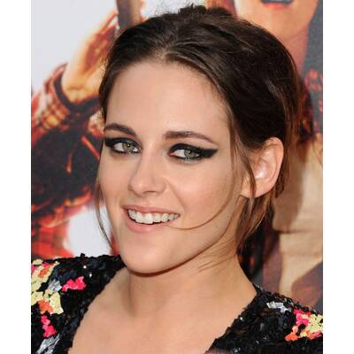 Kristen Stewart strahlend schön! 