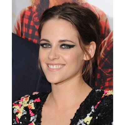 Kristen Stewart strahlend schön! 
