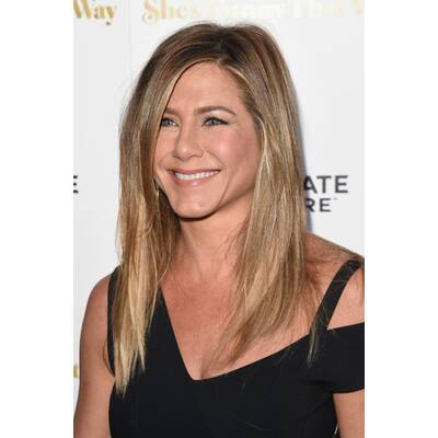 Jennifer Anistons erster Auftritt nach Hochzeit 