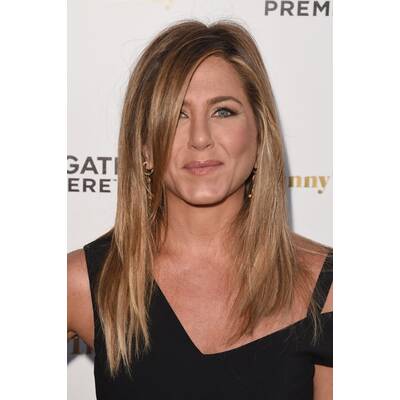 Jennifer Anistons erster Auftritt nach Hochzeit 