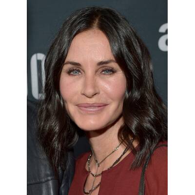 Courtney Cox auf Filmpremiere 