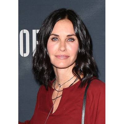 Courtney Cox auf Filmpremiere 