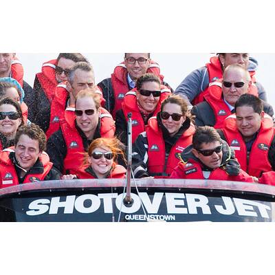 Herzogin Kate & Prinz William: Die schönsten Bilder aus 5 Jahren Ehe