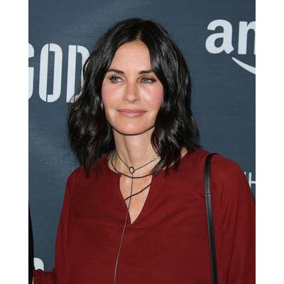 Courteney Cox