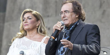 Al Bano, Romina Power