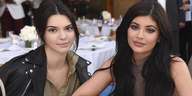 Kylie Jenner, Kendall Jenner