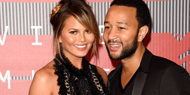 Chrissy Teigen, John Legend