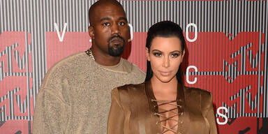 Kim Kardashian, Kanye West