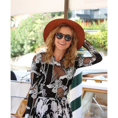 Diane Kruger in Venedig 