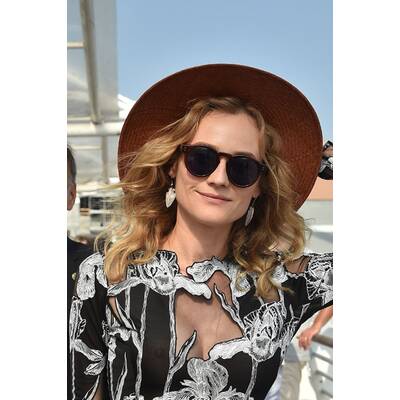 Diane Kruger in Venedig 