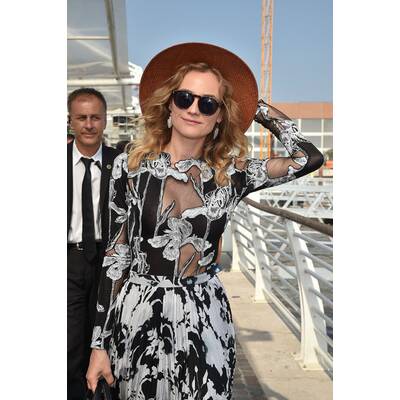 Diane Kruger in Venedig 