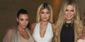 Kim, Khloe Kardashian, Kylie Jenner