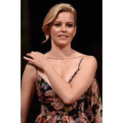 Elizabeth Banks - Kleiderpanne in Venedig