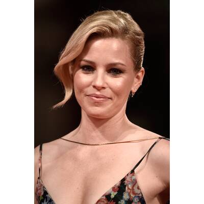 Elizabeth Banks - Kleiderpanne in Venedig