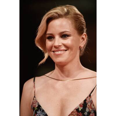 Elizabeth Banks - Kleiderpanne in Venedig
