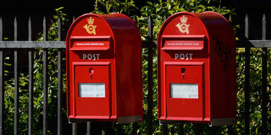dänemark post