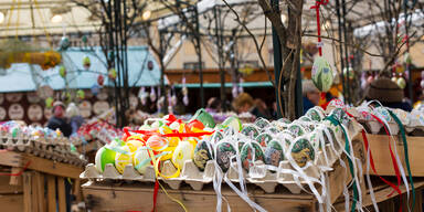Das sind die ersten Osterm&auml;rkte Nieder&ouml;sterreichs