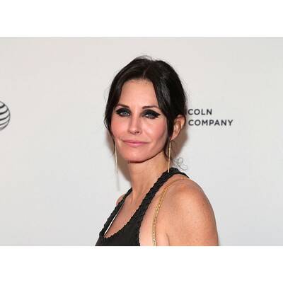 Courteney Cox