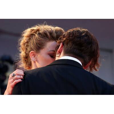 Johnny & Amber turteln in Venedig 