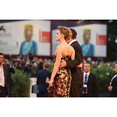 Johnny & Amber turteln in Venedig 