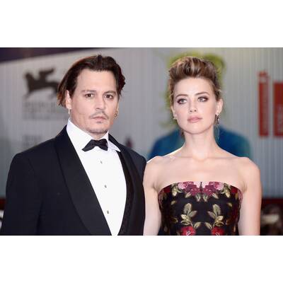 Johnny & Amber turteln in Venedig 