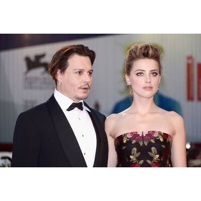 Johnny & Amber turteln in Venedig 