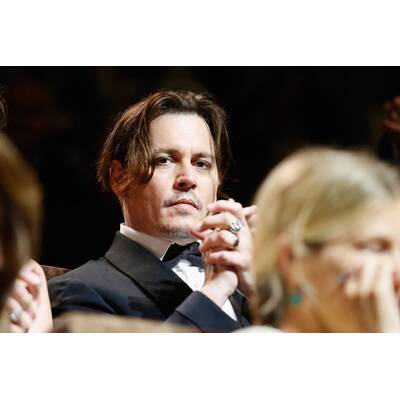 Johnny & Amber turteln in Venedig 