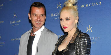 Gwen Stefani, Gavin Rossdale