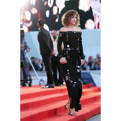 Dakota Johnson - Totale Typveränderung