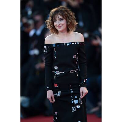 Dakota Johnson - Totale Typveränderung