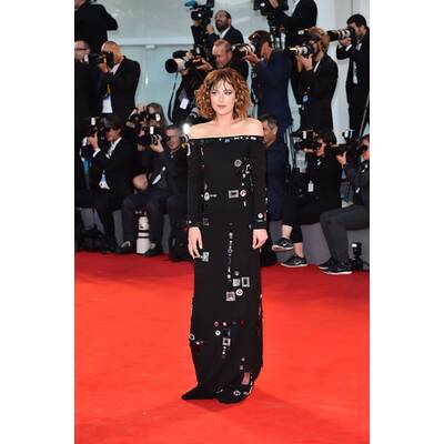 Dakota Johnson - Totale Typveränderung