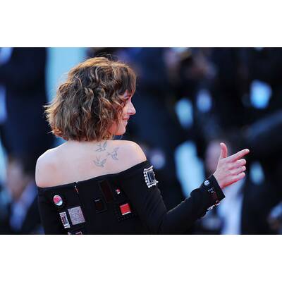 Dakota Johnson - Totale Typveränderung